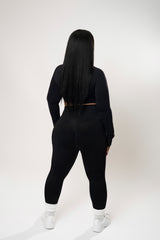 *Pre- order*DBW Black Out Fitness Set