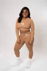 *Pre- order*DBW Silhouette Fitness Set